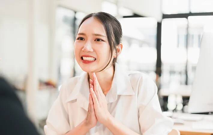 友達への『ごめん』、上司への『申し訳ございません』　英語で表現するとどう変わる？