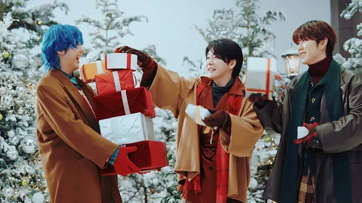 『Mrs. GREEN APPLE』CM出演！　撮影中に起きた“まさかのハプニング”とは？