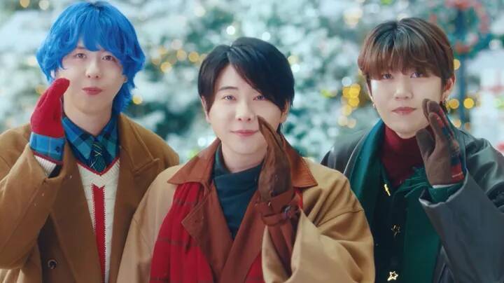 『Mrs. GREEN APPLE』CM出演！　撮影中に起きた“まさかのハプニング”とは？