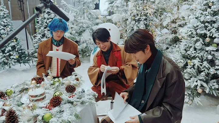 『Mrs. GREEN APPLE』CM出演！　撮影中に起きた“まさかのハプニング”とは？