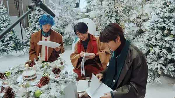 「『Mrs. GREEN APPLE』CM出演！　撮影中に起きた“まさかのハプニング”とは？」の画像