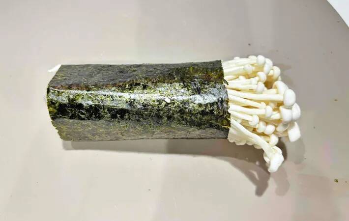 簡単にできる！　『ホタテ風エノキソテー』の作り方に「子供が大絶賛」「酒のつまみにぴったり」