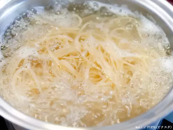パスタをゆでる時に入れる塩って何のため？　メーカーに聞いた『役割』とは