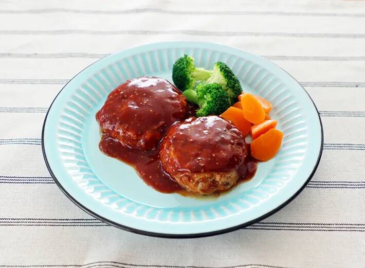 豆腐だけじゃなかった！　肉だけに頼らない「節約ハンバーグレシピ」【食のプロ3選】