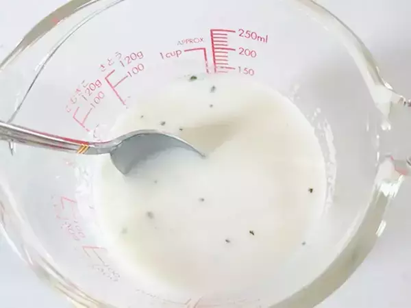 夏もお湯入れてる？　暑い日に試したい『粉末スープ』の意外な活用法に子供が大喜び