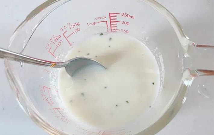 夏もお湯入れてる？　暑い日に試したい『粉末スープ』の意外な活用法に子供が大喜び