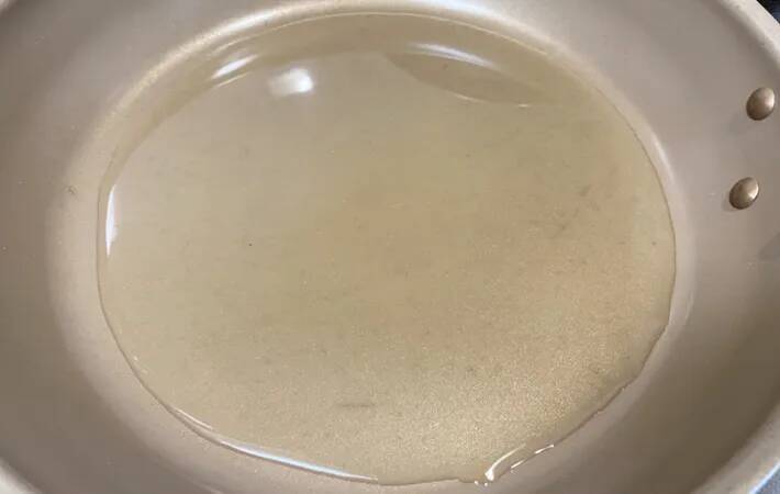 里芋が化けた！　レンチンして切った後に…？「息子がずっと食べてる」【マンネリ打破レシピ】