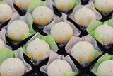 「水にもぐるアヒルを見た職人「和菓子にしよう」　完成したものが？「最高」「コレはかわいい」」の画像2