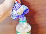 「ペットボトルコーヒーに『クーリッシュ』を入れたら…　ひんやりアレンジに「最後までゴクゴク飲めた！」」の画像1