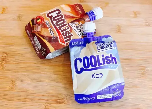「ペットボトルコーヒーに『クーリッシュ』を入れたら…　ひんやりアレンジに「最後までゴクゴク飲めた！」」の画像