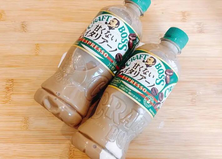 ペットボトルコーヒーに『クーリッシュ』を入れたら…　ひんやりアレンジに「最後までゴクゴク飲めた！」