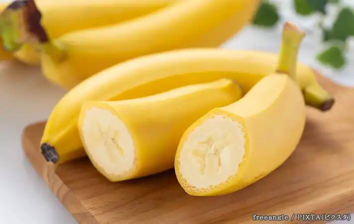 夏場のバナナ、袋のまま保管すべき？　プロが教える『保存方法の正解』は