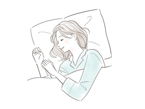 寝言を録音する人は…　4つの選択肢であなたの恋愛スタイルを診断！