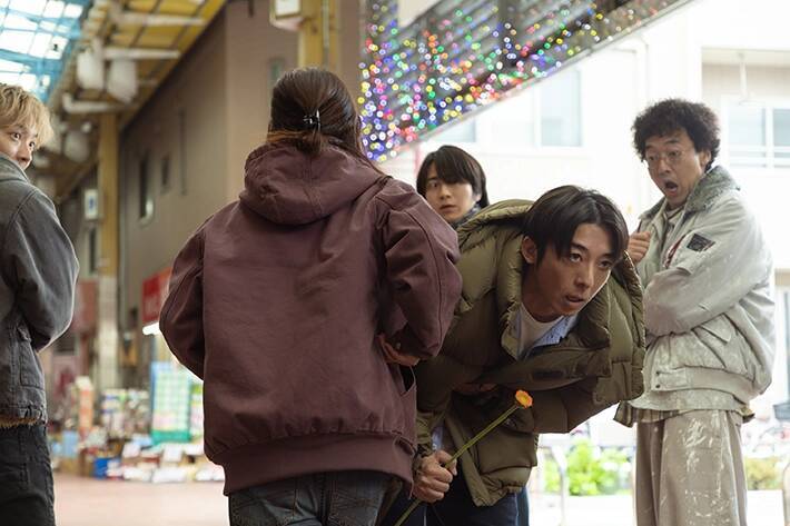 【考察】高橋一生のコミカルな芝居に大笑い！一人二役の違いも…　『リボーン』第4話