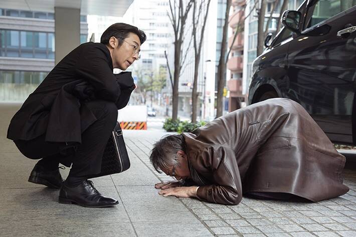 【考察】高橋一生のコミカルな芝居に大笑い！一人二役の違いも…　『リボーン』第4話