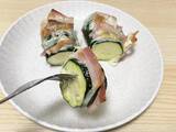「ズッキーニを主役に！　材料3つ、挟んで焼くだけのレシピに「外れない味」「これだけで満足」」の画像8