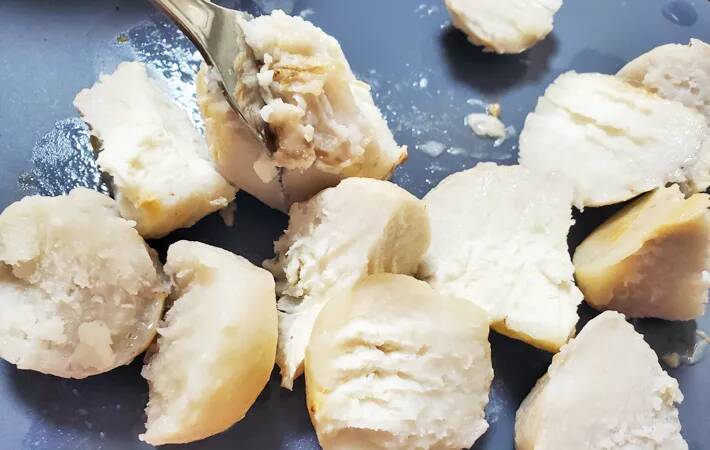 里芋が秒で消える？　煮物じゃない調理法に、子供が「明日も作って！」【脱マンネリレシピ】