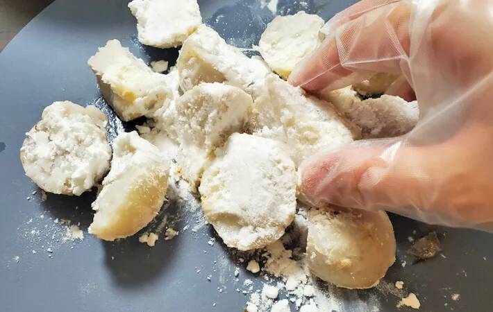 里芋が秒で消える？　煮物じゃない調理法に、子供が「明日も作って！」【脱マンネリレシピ】