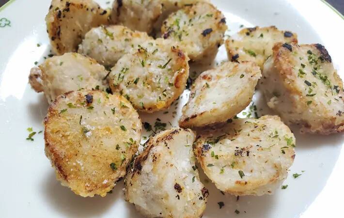 里芋が秒で消える？　煮物じゃない調理法に、子供が「明日も作って！」【脱マンネリレシピ】