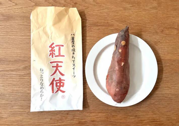 【食べ比べ】ドンキとイオンの焼き芋はどう違う？　2本を食べ比べた結果は