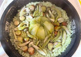 「炊飯器に『緑のアレ』を投入　明治の炊き込みレシピに「これはこれでアリ！」」の画像8