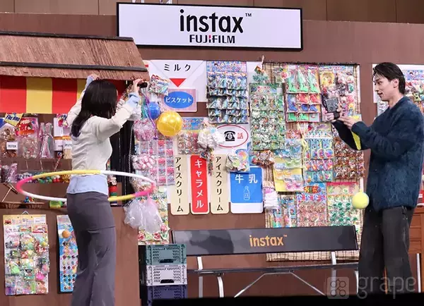 「『4歳の流星くん』に広瀬すずが爆笑！　横浜流星が見せた全力の遊び心」の画像