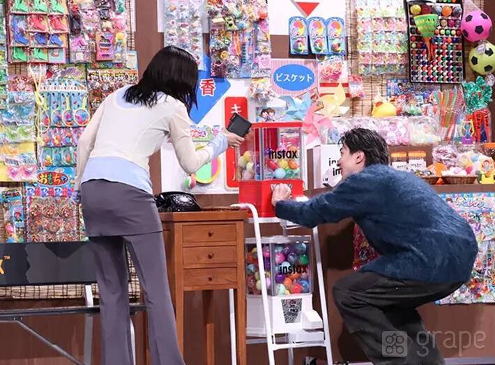 『4歳の流星くん』に広瀬すずが爆笑！　横浜流星が見せた全力の遊び心