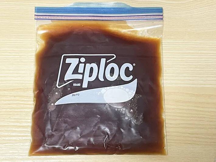 暑い時期に試したいコーヒーの裏ワザ　ジッパー袋を活用したアイディアに「便利」「味が薄まらない」