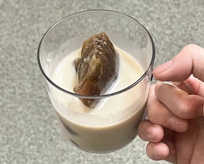 暑い時期に試したいコーヒーの裏ワザ　ジッパー袋を活用したアイディアに「便利」「味が薄まらない」
