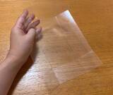 「クリアファイルをカットして折るだけ！　ぴったりサイズの収納ボックスが0円で完成」の画像5