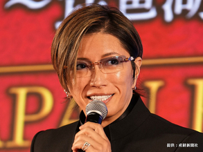 GACKTに詐称の疑い　理不尽な出来事に「何も間違っていないけど…」「誰も信じないでしょ！」