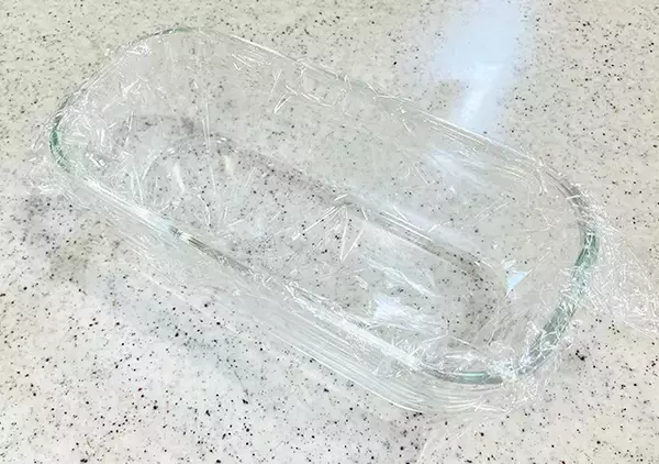 「包丁もフライパンも使いません！　食材2つで『簡単玉子焼き』のレシピ」の画像