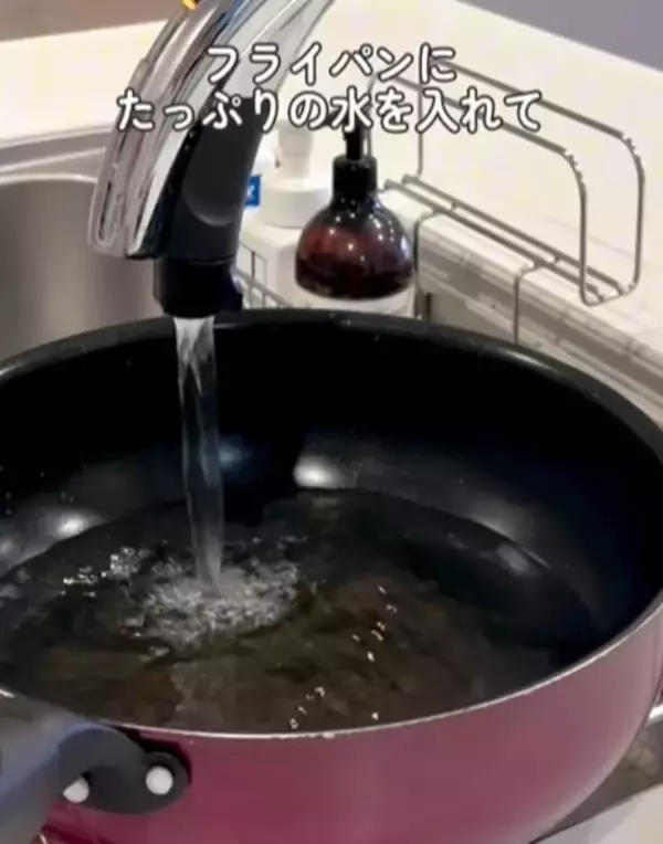 「市販のそばをゆでる時に『油』を入れると？　仕上がりに「驚いた」「すぐ試す」」の画像