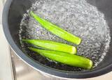 「納豆とオクラのそば　仕上げに『適量』かけたのは？「クリーミーでおいしい！」」の画像6