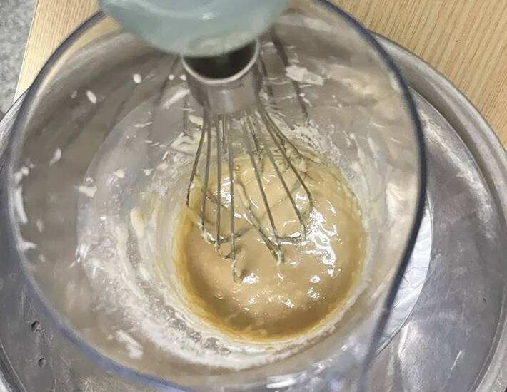 5分で作れるクリームの正体は？　「必要な分だけ」欲しい時に便利な生クリーム代用アイディア