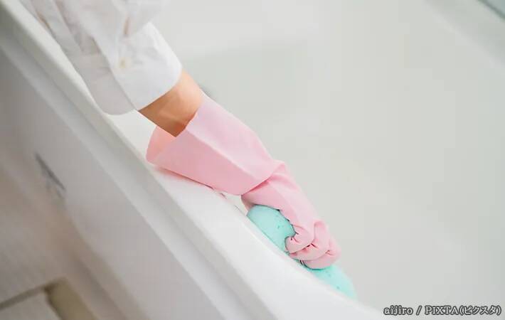 入浴後はすぐお湯を抜いて！　リクシルに聞いた「浴槽のざらつき予防」