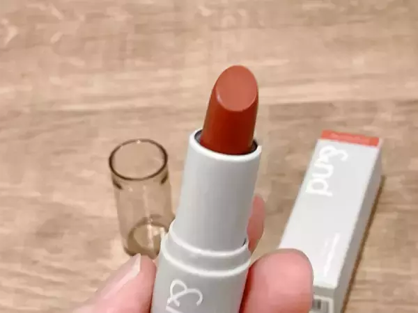 リップを忘れても怖くない！　『コンビニのリップ』が優秀すぎて、ピンチヒッターどころじゃなかった