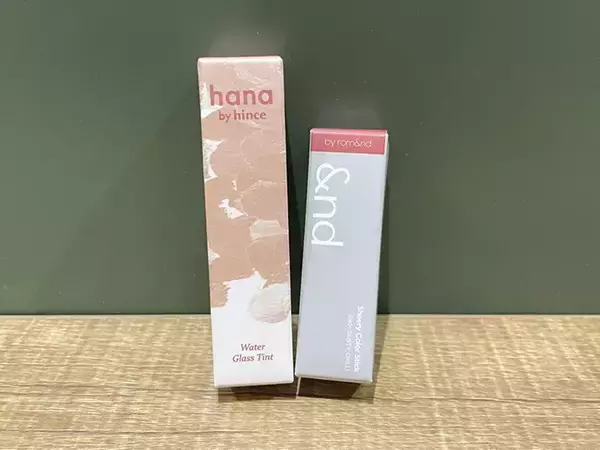 「リップを忘れても怖くない！　『コンビニのリップ』が優秀すぎて、ピンチヒッターどころじゃなかった」の画像