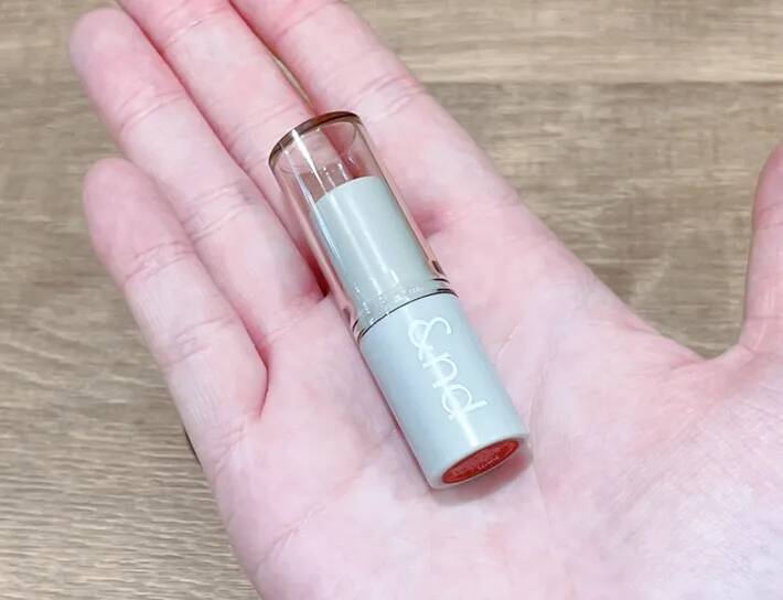 リップを忘れても怖くない！　『コンビニのリップ』が優秀すぎて、ピンチヒッターどころじゃなかった