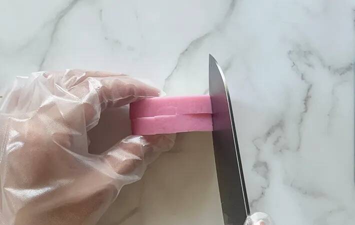 おせちの紅白カマボコが一気に華やぐ！　実は簡単だった『基本の飾り切り』4種