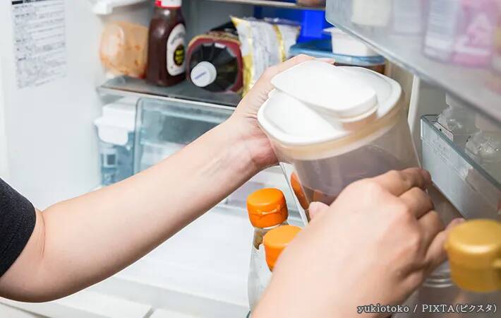 家庭で作った麦茶、何日飲める？　メーカーが教えるのは