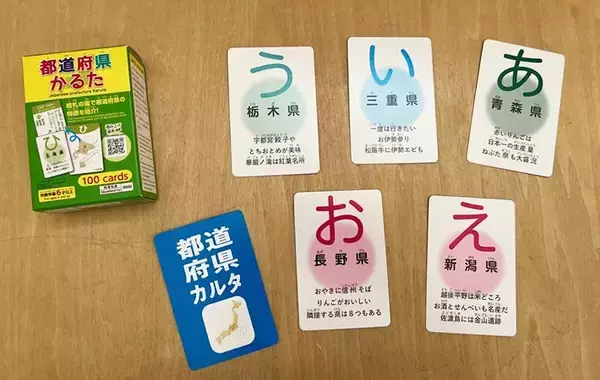 「『ダイソー』のかるた　夏休み中の息子とやってみた「おうち時間の救世主」」の画像