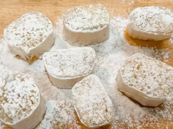 「本物そっくりの味？　『食感マジック』が光る再現レシピがこちら」の画像