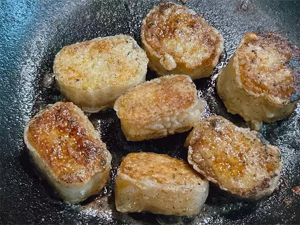 「本物そっくりの味？　『食感マジック』が光る再現レシピがこちら」の画像