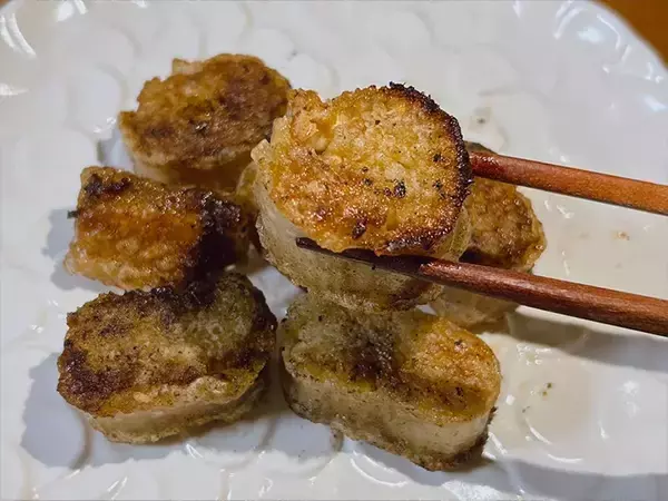 「本物そっくりの味？　『食感マジック』が光る再現レシピがこちら」の画像