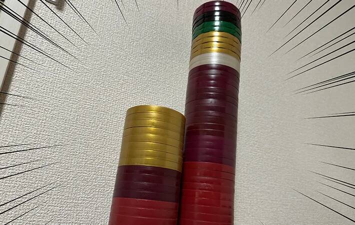 ハーゲンダッツの『蓋』を集めた結果？　活用法に「楽しすぎる」