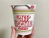 「「担々麺っぽくなるよ」　カップヌードルの簡単アレンジに「材料2つ足すだけ」「いつもと雰囲気違う」」の画像2