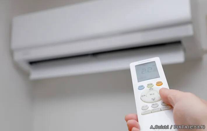 エアコンがカビ臭い…を解決できる『機能』知ってる？　家電のプロが解説