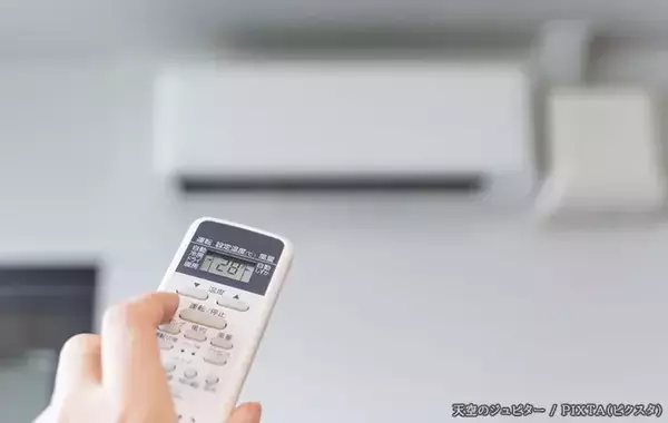 「エアコンがカビ臭い…を解決できる『機能』知ってる？　家電のプロが解説」の画像