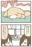 「愛犬のために人工芝を敷いたのに…　予想外のそっけない態度に癒される」の画像6
